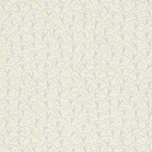 обои в гостиную Sanderson с геометрией Bloomsbury Canvas DOIL211093 На фото обои в гостиную Sanderson с геометрией Bloomsbury Canvas DOIL211093
