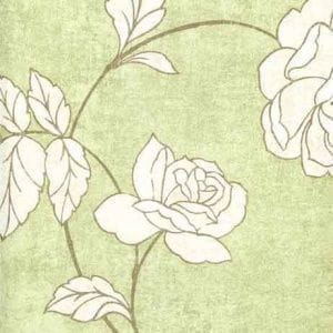 американские элитные бумажные обои зеленые в комнату Art & Design Serene 62-65840 На фото американские элитные бумажные обои зеленые в комнату Art & Design Serene 62-65840