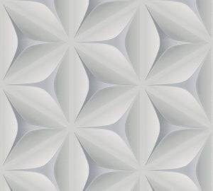 дорогие обои серые в комнату арт-деко AS-Creation New Unique 37909-1 На фото дорогие обои серые в комнату арт-деко AS-Creation New Unique 37909-1