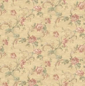 американские элитные обои бежевые тканевая фактура в стиле прованс KT-Exclusive English Elegance DL60405 На фото американские элитные обои бежевые тканевая фактура в стиле прованс KT-Exclusive English Elegance DL60405