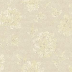 бельгийские недорогие обои капучино в стиле прованс Decoprint Calico CL-16048 На фото бельгийские недорогие обои капучино в стиле прованс Decoprint Calico CL-16048