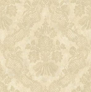 американские бумажные в спальню KT-Exclusive с дамаском обои ампир English Elegance DL61105 На фото американские бумажные в спальню KT-Exclusive с дамаском обои ампир English Elegance DL61105