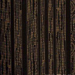 премиум текстильные обои черные в комнату с полосой Arlin Iridio Jacquards 63R На фото премиум текстильные обои черные в комнату с полосой Arlin Iridio Jacquards 63R