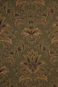 обои венге в комнату Bekaert Textiles с дамаском Verona Bergamo 82 На фото обои венге в комнату Bekaert Textiles с дамаском Verona Bergamo 82