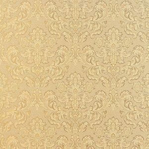 текстильные обои коричневые Epoca Wallcoverings с дамаском Lautezza KTE01010 На фото текстильные обои коричневые Epoca Wallcoverings с дамаском Lautezza KTE01010