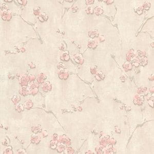 российские недорогие обои желтые в комнату Euro Decor с цветами  Kimono 5013-01 На фото российские недорогие обои желтые в комнату Euro Decor с цветами  Kimono 5013-01