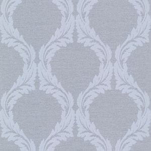 флизелиновые полностью обои голубые в комнату Fine Decor Buckingham 495-69051 На фото флизелиновые полностью обои голубые в комнату Fine Decor Buckingham 495-69051