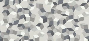 английские элитные обои серые в комнату Cole Son с геометрией Geometric 105/2007 На фото английские элитные обои серые в комнату Cole Son с геометрией Geometric 105/2007