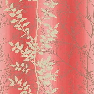 английские виниловые обои на флизелиновой основе в комнату Harlequin с цветами  ретро Kallianthi 110183 На фото английские виниловые обои на флизелиновой основе в комнату Harlequin с цветами  ретро Kallianthi 110183