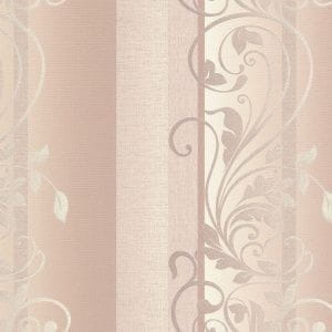 немецкие дорогие флизелиновые полностью обои в комнату с полосой Rasch Deco 907827 На фото немецкие дорогие флизелиновые полностью обои в комнату с полосой Rasch Deco 907827
