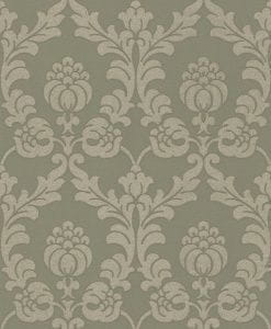дешевые виниловые обои с дамаском в классическом стиле Rasch Gentle Elegance 725889 На фото дешевые виниловые обои с дамаском в классическом стиле Rasch Gentle Elegance 725889