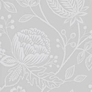элитные флизелиновые полностью обои в комнату Harlequin с цветами  Purity 111198 На фото элитные флизелиновые полностью обои в комнату Harlequin с цветами  Purity 111198