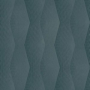 премиум текстильные обои синие в гостиную с геометрией стиле «модерн» Tiffany Design Egoist EG307 На фото премиум текстильные обои синие в гостиную с геометрией стиле «модерн» Tiffany Design Egoist EG307