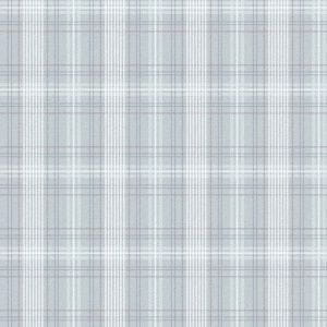 шведские недорогие обои в комнату Eco клетку Tweed 9760 На фото шведские недорогие обои в комнату Eco клетку Tweed 9760