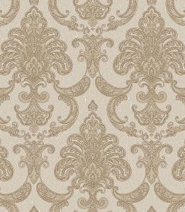 флизелиновые обои бежевые в гостиную Decoro Pareti Classico AD1652 На фото флизелиновые обои бежевые в гостиную Decoro Pareti Classico AD1652
