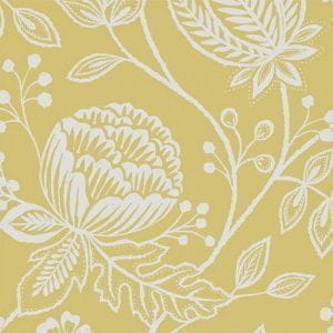 английские флизелиновые полностью обои желтые в комнату Harlequin Purity 111200 На фото английские флизелиновые полностью обои желтые в комнату Harlequin Purity 111200