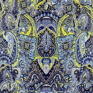 итальянские элитные флизелиновые обои желтые в спальню Roberto Cavalli Home 5 16215 На фото итальянские элитные флизелиновые обои желтые в спальню Roberto Cavalli Home 5 16215