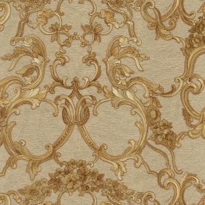 итальянские дорогие флизелиновые обои в спальню Roberto Cavalli с орнаментом Home 5 16067 На фото итальянские дорогие флизелиновые обои в спальню Roberto Cavalli с орнаментом Home 5 16067