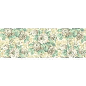 элитные обои белые Wallquest English Rose EN22903F На фото элитные обои белые Wallquest English Rose EN22903F