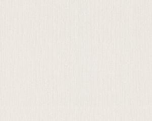 немецкие дешевые обои бежевые с полосой AS-Creation Simply White 8508-12 На фото немецкие дешевые обои бежевые с полосой AS-Creation Simply White 8508-12