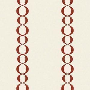 испанские обои желтые в коридор Tres Tintas Bodoni VH8-B3 На фото испанские обои желтые в коридор Tres Tintas Bodoni VH8-B3