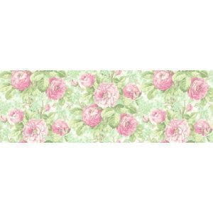 элитные обои розовые бордюры Wallquest English Rose EN22909F На фото элитные обои розовые бордюры Wallquest English Rose EN22909F