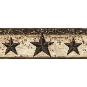 недорогие обои коричневые в комнату Chesapeake бордюры стиле кантри Pure Country PUR44602B На фото недорогие обои коричневые в комнату Chesapeake бордюры стиле кантри Pure Country PUR44602B