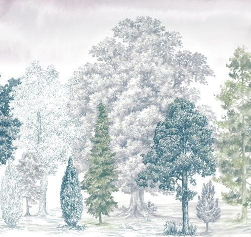 Обои Loymina Landscape 2 ART14 005 Обои Loymina Landscape 2 ART14 005