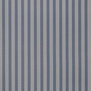 американские обои в комнату Fabricut French general Maxime Indigo На фото американские обои в комнату Fabricut French general Maxime Indigo