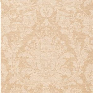обои коричневые в комнату Thibaut с орнаментом Damask Resource 839-T-7696 На фото обои коричневые в комнату Thibaut с орнаментом Damask Resource 839-T-7696