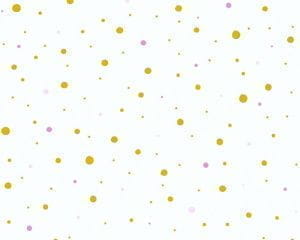 дешевые флизелиновые полностью обои в комнату AS-Creation Little Stars 35839-2 На фото дешевые флизелиновые полностью обои в комнату AS-Creation Little Stars 35839-2