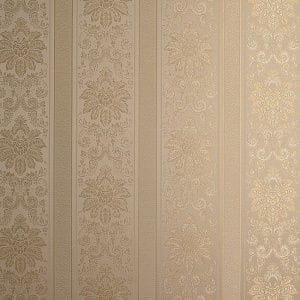 элитные текстильные обои капучино Epoca Wallcoverings в классическом стиле Tesoro KTE03025 На фото элитные текстильные обои капучино Epoca Wallcoverings в классическом стиле Tesoro KTE03025