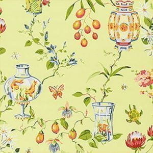 американские элитные бумажные обои светло-зеленые в восточном стиле Thibaut Sweet Life 839-T-6147 На фото американские элитные бумажные обои светло-зеленые в восточном стиле Thibaut Sweet Life 839-T-6147