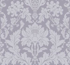 флизелиновые полностью обои фиолетовые в комнату Cole Son Mariinsky Damask 108/7032 На фото флизелиновые полностью обои фиолетовые в комнату Cole Son Mariinsky Damask 108/7032