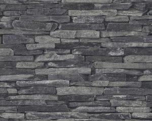 немецкие виниловые обои в комнату AS-Creation под камень стиле «лофт» Wood and Stone 9142-24 На фото немецкие виниловые обои в комнату AS-Creation под камень стиле «лофт» Wood and Stone 9142-24