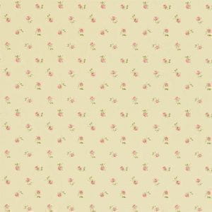 обои бежевые Sanderson с цветами  Classic Collection DCLALY101 На фото обои бежевые Sanderson с цветами  Classic Collection DCLALY101
