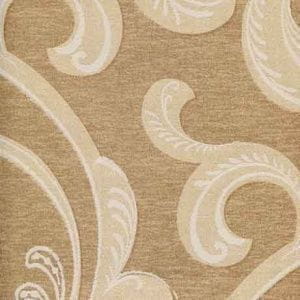 элитные обои коричневые с вензелями Art & Design Serene 62-65885 На фото элитные обои коричневые с вензелями Art & Design Serene 62-65885
