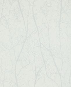 голландские дешевые обои в комнату BN International с деревьями Summer Breeze 17893 На фото голландские дешевые обои в комнату BN International с деревьями Summer Breeze 17893