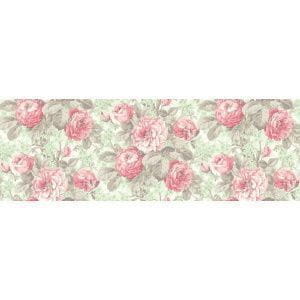 элитные обои розовые бордюры Wallquest English Rose EN22911F На фото элитные обои розовые бордюры Wallquest English Rose EN22911F