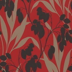 обои красные Harlequin Extravagance 75777 На фото обои красные Harlequin Extravagance 75777
