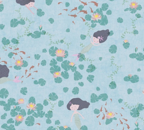 Обои AS-Creation Mia+Paul 78701-1