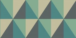 английские элитные обои зеленые в комнату с геометрией Cole Son Geometric 105/10045 На фото английские элитные обои зеленые в комнату с геометрией Cole Son Geometric 105/10045