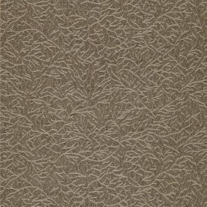 английские виниловые обои на бумажной основе коричневые с абстракцией Zoffany Cascade Vinyl 312133 На фото английские виниловые обои на бумажной основе коричневые с абстракцией Zoffany Cascade Vinyl 312133