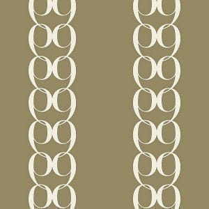 элитные обои зеленые в комнату Tres Tintas с полосой стиле «модерн» Bodoni VH9-B2 На фото элитные обои зеленые в комнату Tres Tintas с полосой стиле «модерн» Bodoni VH9-B2