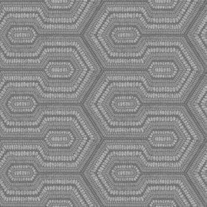 бельгийские флизелиновые полностью обои серые в гостиную Decoprint с геометрией Spectrum SP-18255 На фото бельгийские флизелиновые полностью обои серые в гостиную Decoprint с геометрией Spectrum SP-18255