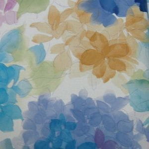 обои красные Vilber Fresh Flowers.jcd W73.0002.W03 MAE W-03 На фото обои красные Vilber Fresh Flowers.jcd W73.0002.W03 MAE W-03