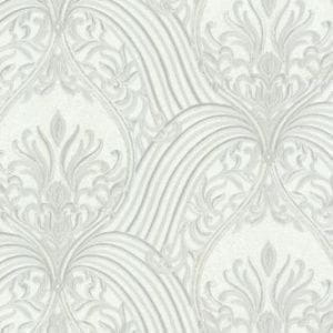 флизелиновые обои голубые в комнату Emiliana Parati с орнаментом Suprema 46237 На фото флизелиновые обои голубые в комнату Emiliana Parati с орнаментом Suprema 46237