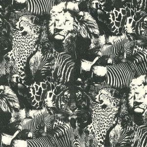 немецкие дорогие обои черные AS-Creation Jungle 96243-3 На фото немецкие дорогие обои черные AS-Creation Jungle 96243-3