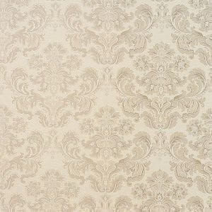 капучино с дамаском обои ампир Epoca Wallcoverings Lautezza KTE01004 На фото капучино с дамаском обои ампир Epoca Wallcoverings Lautezza KTE01004