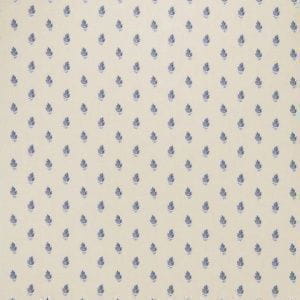 обои капучино в гостиную Fabricut French general Faustine Indigo На фото обои капучино в гостиную Fabricut French general Faustine Indigo